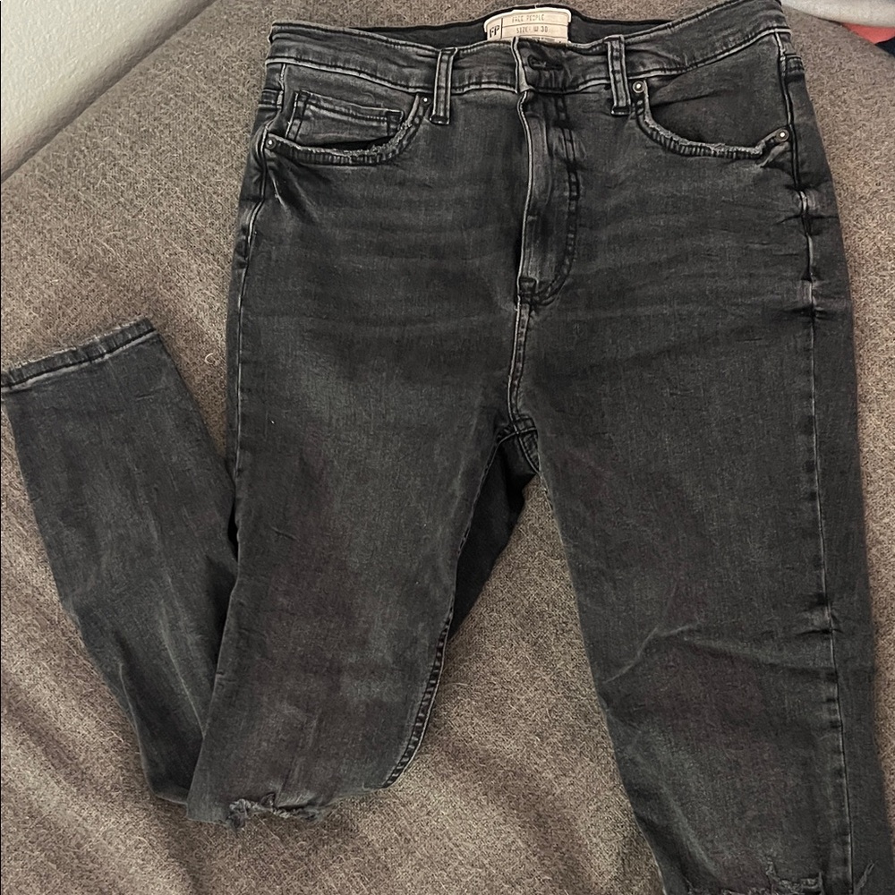 Women’s Black Jeans